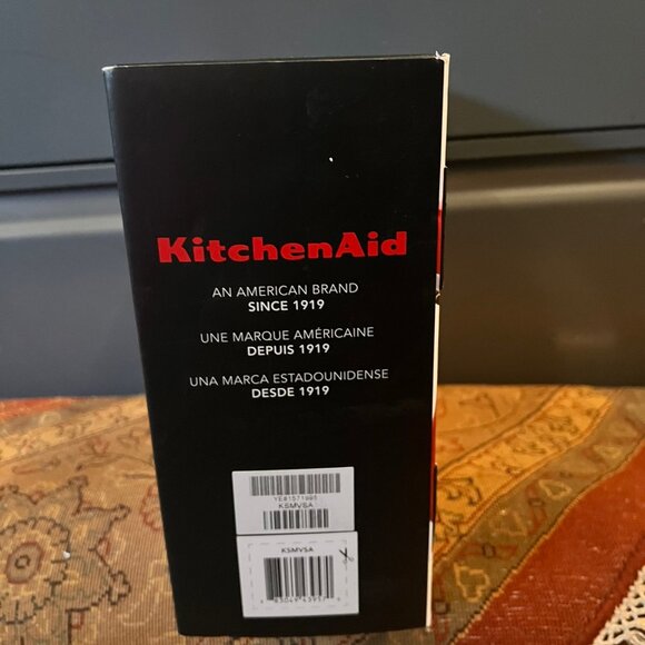 Kitchen Aid three blade shredder/slicer - Picture 3 of 4